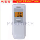 専門のデジタル呼吸アルコール テスター MS6395