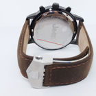 ステンレス鋼の水晶腕時計、レディース・ウォッチ