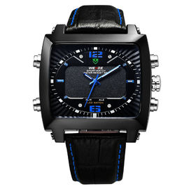 WH-2308IP の青い導かれた防水スポーツの腕時計