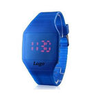 LED のゴム腕時計
