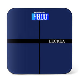 高容量の重い人々 180kg/330lb のための電子体重計