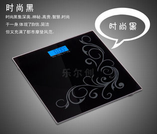 家の使用ポータブルのための正方形の個人的で旧式な電子体重計