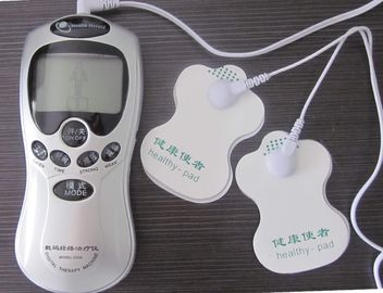 完全なボディ ヘルスケアの 10 の電極のパッドが付いている電気脈拍療法機械