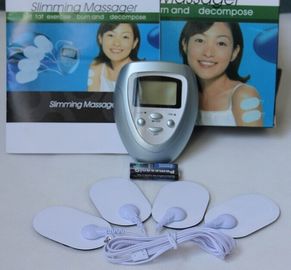 小型電気脈拍療法機械、セリウムが付いている電子細くのマッサージャー