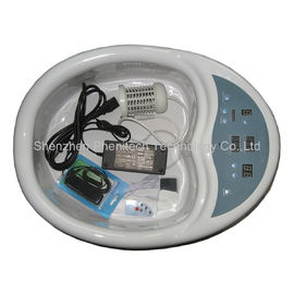 正確さの解毒の家のための大きい LED の読み出しが付いているイオンのフィートの Bath の洗面器