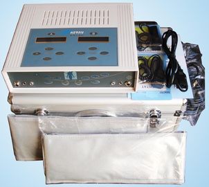 熱して/タケ手首イオンの解毒のフィートの鉱泉、イオンの活性化剤の解毒のフィートの鉱泉にベルトを付けます