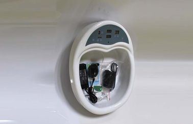 イオンがフィートの Bath を清潔にする毒素、パーソナル ケアのためのイオン解毒のフィートの鉱泉を取除いて下さい