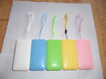 締縄、4400mah 力銀行充電器が付いている力銀行電池に香りをつけて下さい
