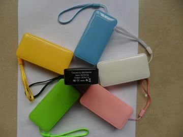 締縄、4400mah 力銀行充電器が付いている力銀行電池に香りをつけて下さい