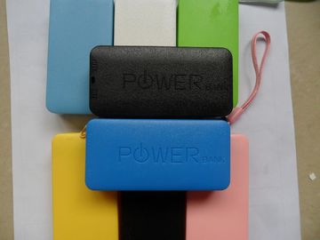 締縄、4400mah 力銀行充電器が付いている力銀行電池に香りをつけて下さい