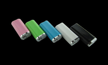 4400mah シリンダー Samsung ギャラクシー ノートのための再充電可能な USB 携帯用力銀行