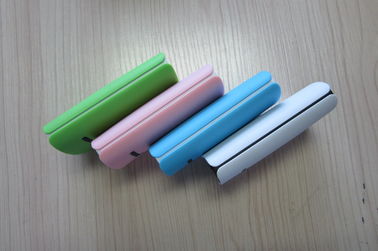 高容量のスマートな管力銀行、便利な力の携帯電話の充電器