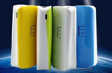 専門旅行 4400mAh USB 携帯電話、Ipad のための携帯用力銀行