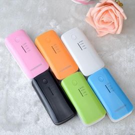 専門旅行 4400mAh USB 携帯電話、Ipad のための携帯用力銀行