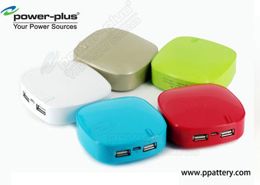 マイクロ USB 6000mah スマートで普遍的な力銀行/普遍的な携帯用力銀行