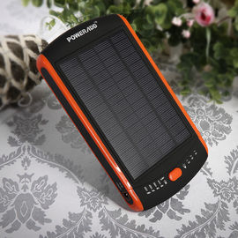 電話/ラップトップのための太陽エネルギー銀行23000mah高容量の太陽充電器を防水して下さい