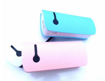小型ギャラクシー S4/Iphone/Ipad 普遍的な携帯用力銀行 5200mAh