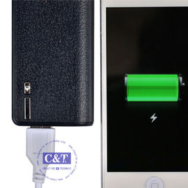 長方形 Iphone 6 つの携帯用力銀行、5600mAh 外的な充電器のパック