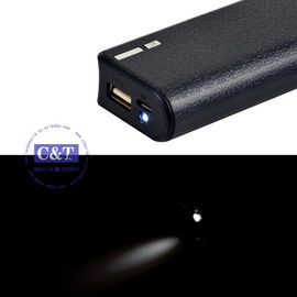 長方形 Iphone 6 つの携帯用力銀行、5600mAh 外的な充電器のパック