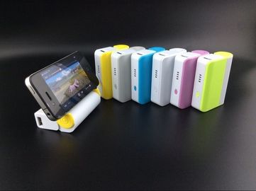 Samsung S4 シリンダー李イオン力銀行、高容量の携帯電話の充電器