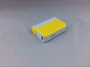 Samsung S4 シリンダー李イオン力銀行、高容量の携帯電話の充電器