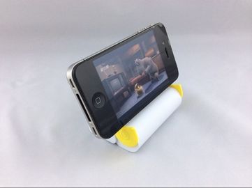 Samsung S4 シリンダー李イオン力銀行、高容量の携帯電話の充電器