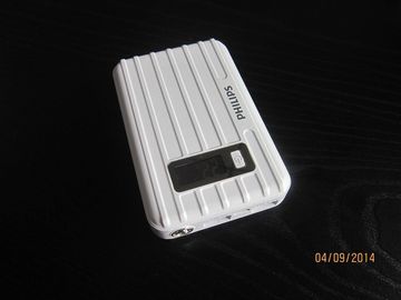専門のトランクの形力銀行電池、8800mAh 二重 USB 力銀行