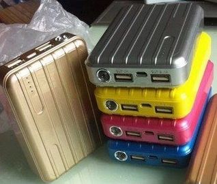 専門のトランクの形力銀行電池、8800mAh 二重 USB 力銀行