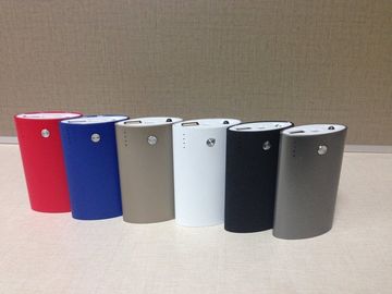 小型速い充満二重 Usb 力銀行 Samsung ギャラクシー S5、8800mAh
