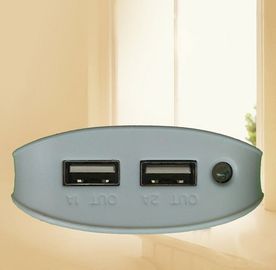 6600mAh Iphone/Samsung/ノキアのための再充電可能な USB 李イオン力銀行
