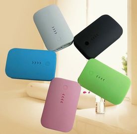 6600mAh Iphone/Samsung/ノキアのための再充電可能な USB 李イオン力銀行