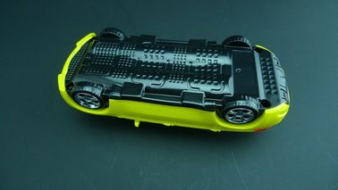 Samsung ギャラクシー ノート車の形の緊急李イオン力銀行 4400mah