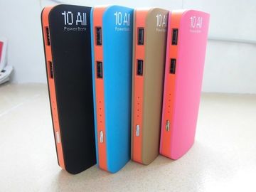 8800mAh は充満札入れ李イオン力銀行 5V LED のトーチが付いている絶食します