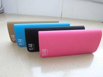 8800mAh は充満札入れ李イオン力銀行 5V LED のトーチが付いている絶食します
