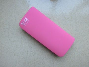 8800mAh は充満札入れ李イオン力銀行 5V LED のトーチが付いている絶食します
