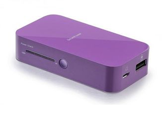 デジタル プロダクトのために普遍的な電気ポータブル USB 力銀行