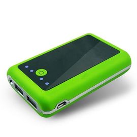 スマートフォン のための普遍的な ABS シリンダー力銀行、白く/青/赤