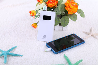 Sumsung の携帯電話外的な usb 電池のパックのためのスマートな LCD 表示力銀行