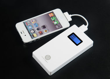 ポリマー電池は iphone/ソニー/Samsung/ノキアのための LCD 力銀行を細くします
