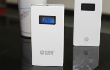 ポータブル超薄い LCD 力銀行スマートな電話およびデジタル カメラのための外的な電池のパック