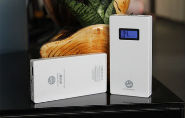 ポータブル超薄い LCD 力銀行スマートな電話およびデジタル カメラのための外的な電池のパック
