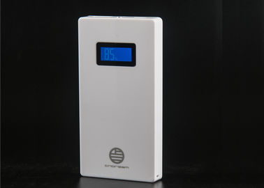 耐久 5000mAh は充満小さい力銀行タブレットの PC、PDA のための LCD 表示が付いている絶食します