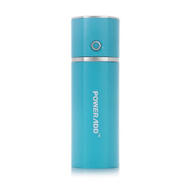 李ポリマー電池の小型管のポケット 5000mAh 多機能力銀行