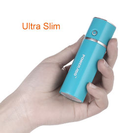 李ポリマー電池の小型管のポケット 5000mAh 多機能力銀行