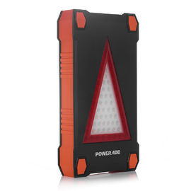 密集したCarmate3 400Aのピーク電流小型車のジャンプの始動機力銀行4000mAh