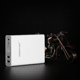 密集した外面USB力銀行10400MAH、李- Smartphoneのためのイオン力銀行