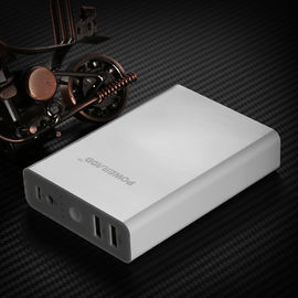 密集した外面USB力銀行10400MAH、李- Smartphoneのためのイオン力銀行