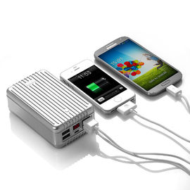 大容量24000MAH USB力銀行4 - Ipad/ラップトップ/Iphoneのために左舷に取って下さい