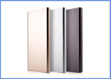 携帯電話のための極めて薄い李ポリマー力銀行 7000mAh 力銀行バックアップ電池