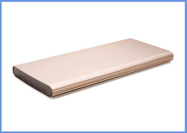 携帯電話のための極めて薄い李ポリマー力銀行 7000mAh 力銀行バックアップ電池
